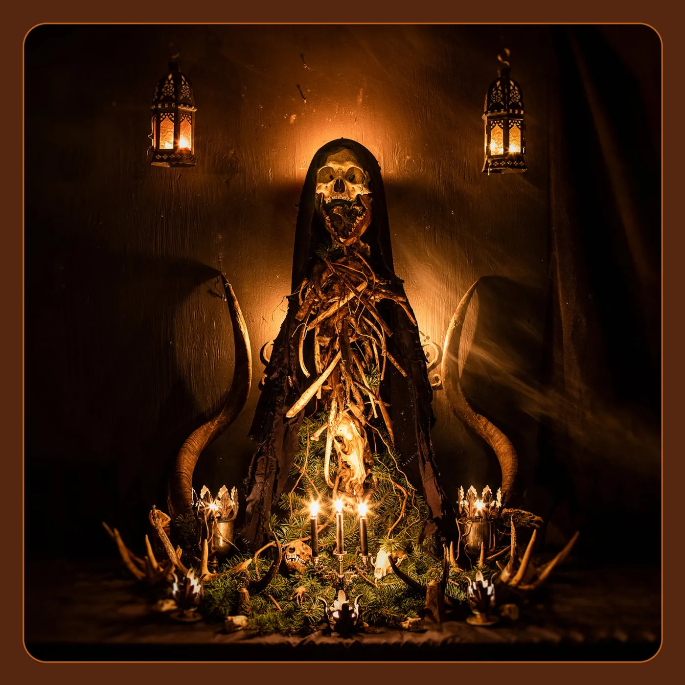 Osi And The Jupiter CEDAR & SAGE (RIDERS OF THE GALLOWS VOL 1) Vinyl Record