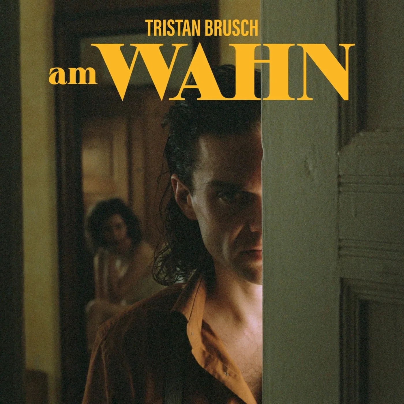 Tristan Brusch Am Wahn Vinyl Record