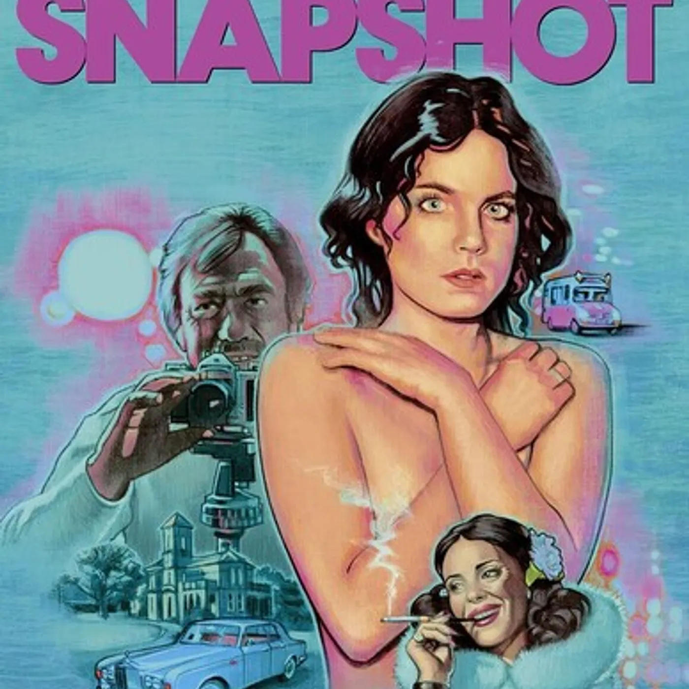 Snapshot Blu-ray