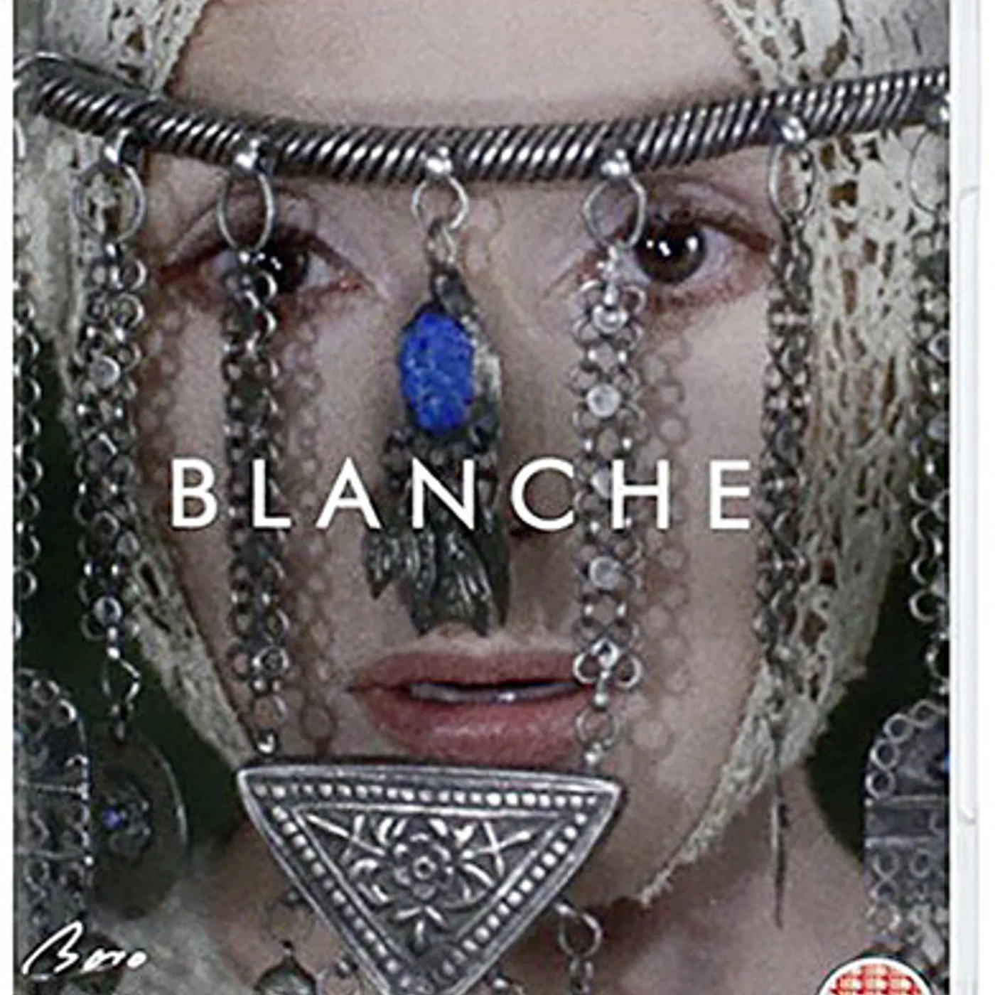 BLANCHE Blu-ray