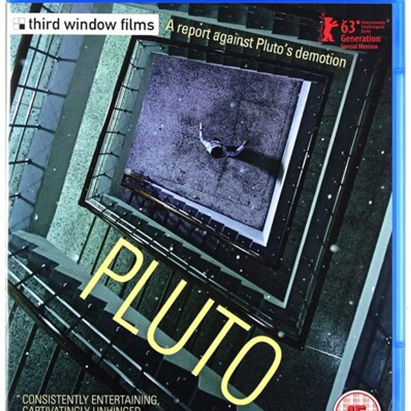 PLUTO Blu-ray