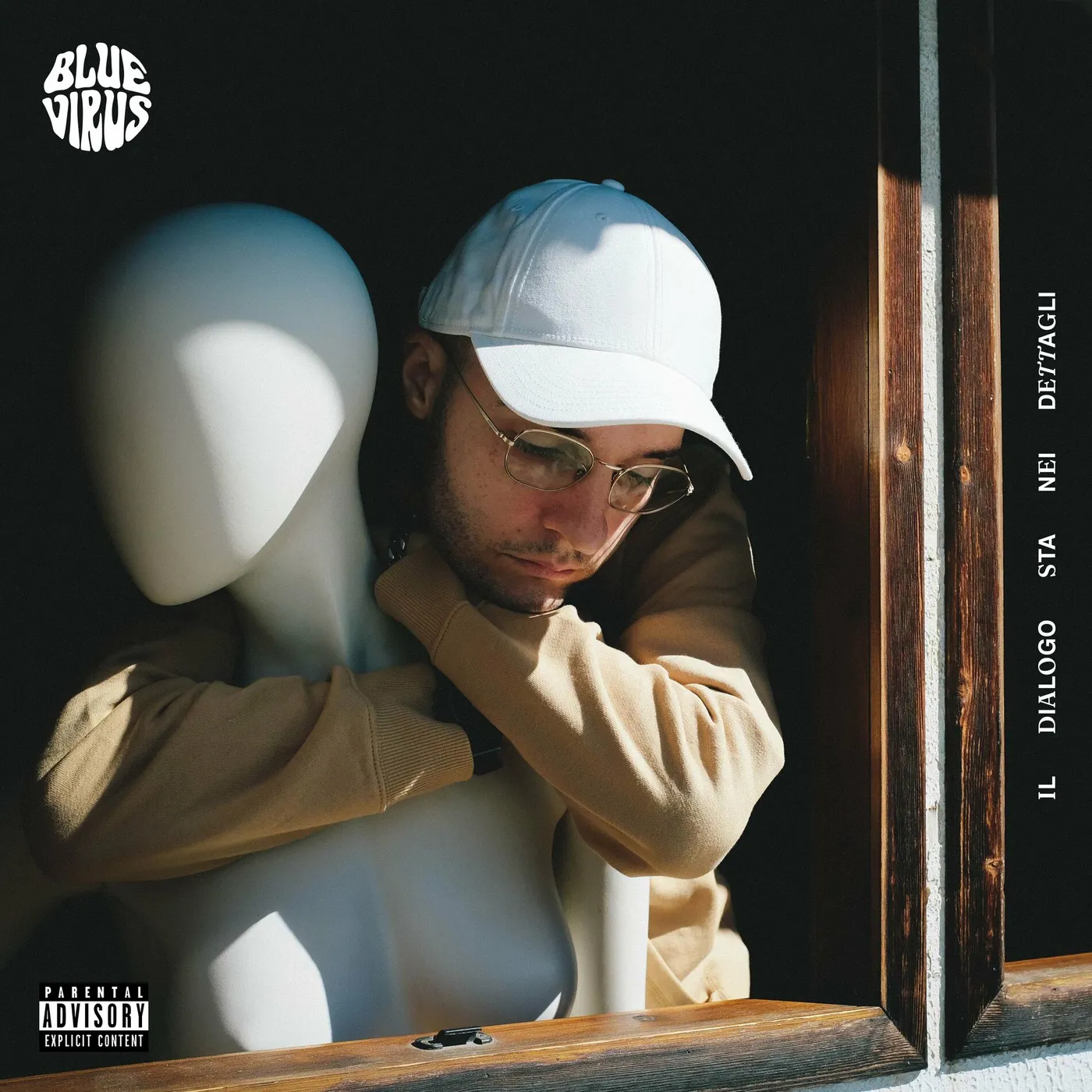 Blue Virus Il Dialogo Sta Nei Dettagli Vinyl Record
