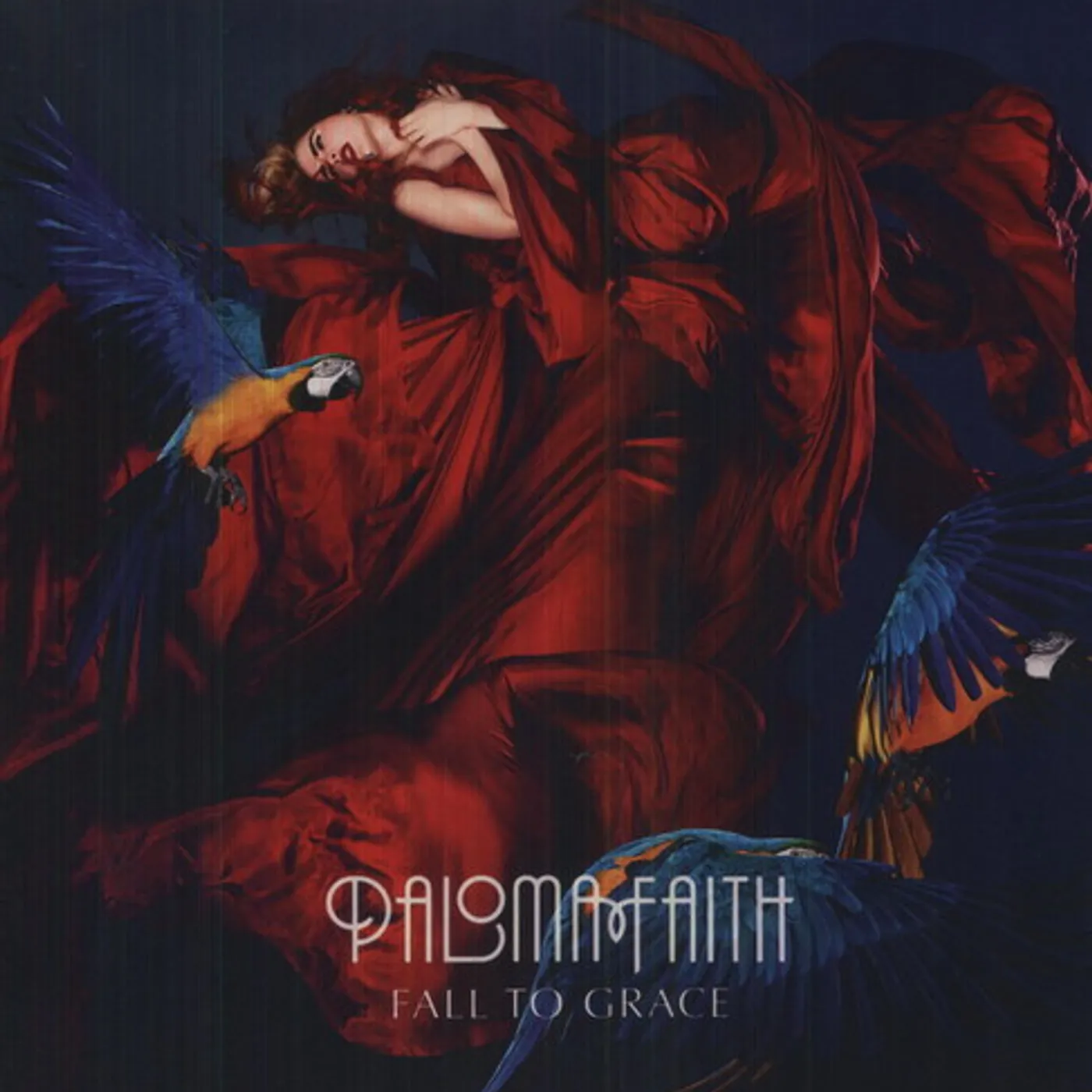 Paloma Faith FALL TO GRACE Vinyl Record