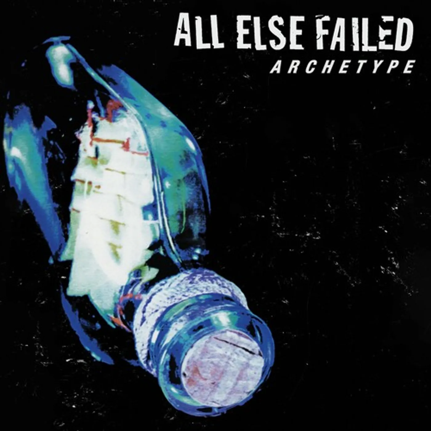 All Else Failed ARCHETYPE Vinyl Record