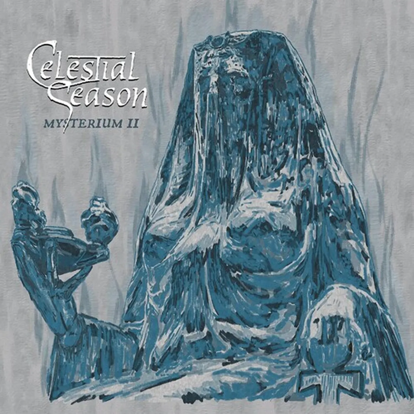 Celestial Season MYSTERIUM II Vinyl Record