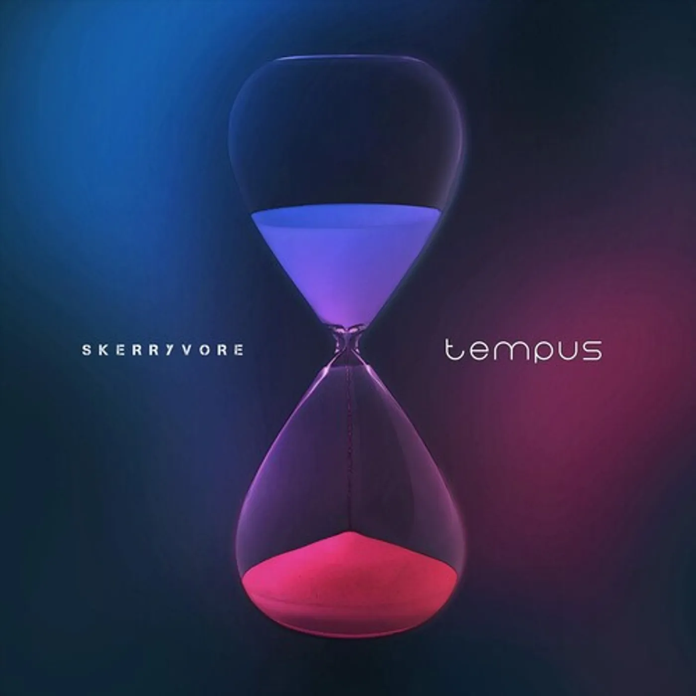 Skerryvore TEMPUS Vinyl Record