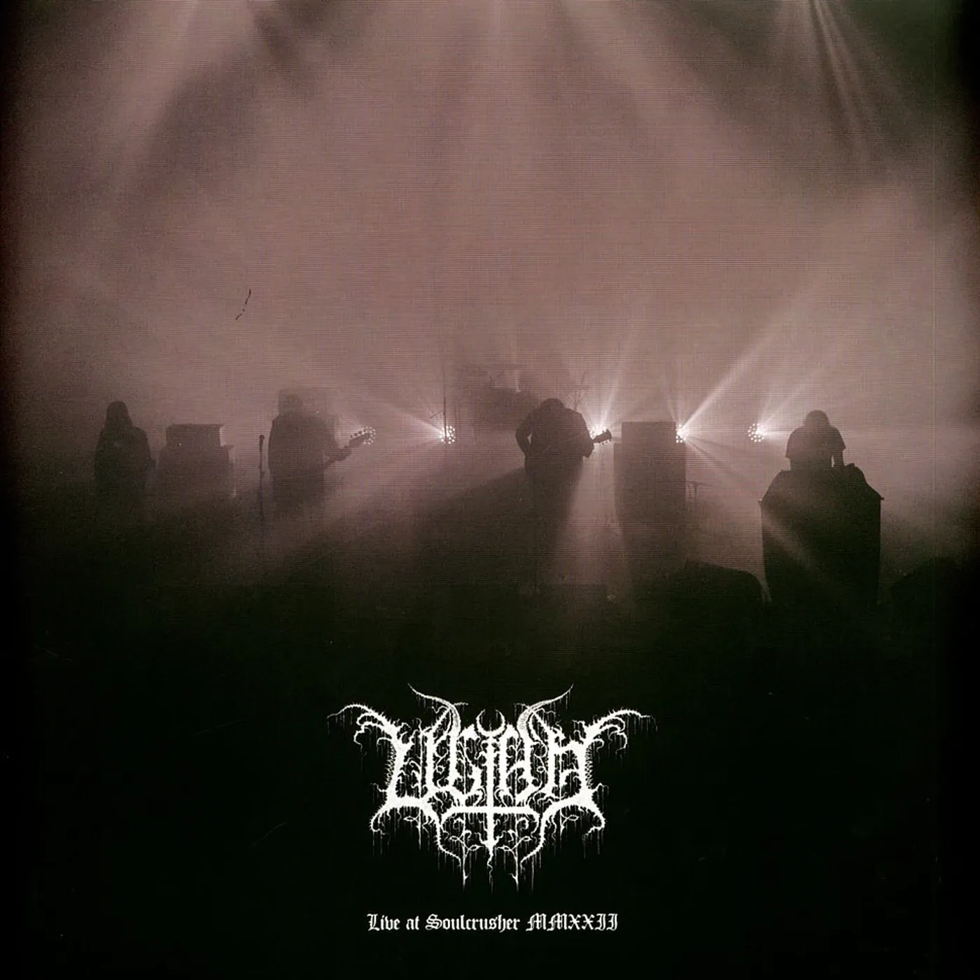 Ultha LIVE AT SOULCRUSHER 2022 Vinyl Record