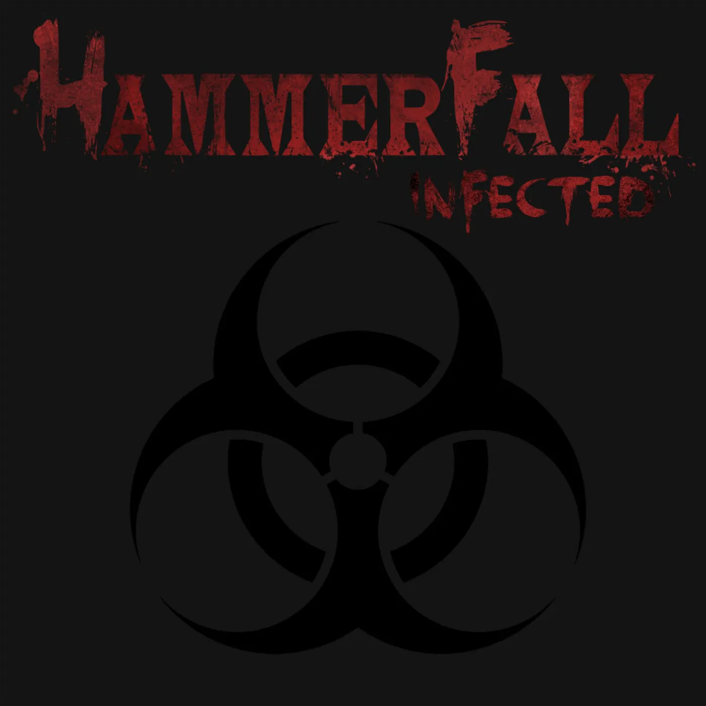 HammerFall INFECTED CD