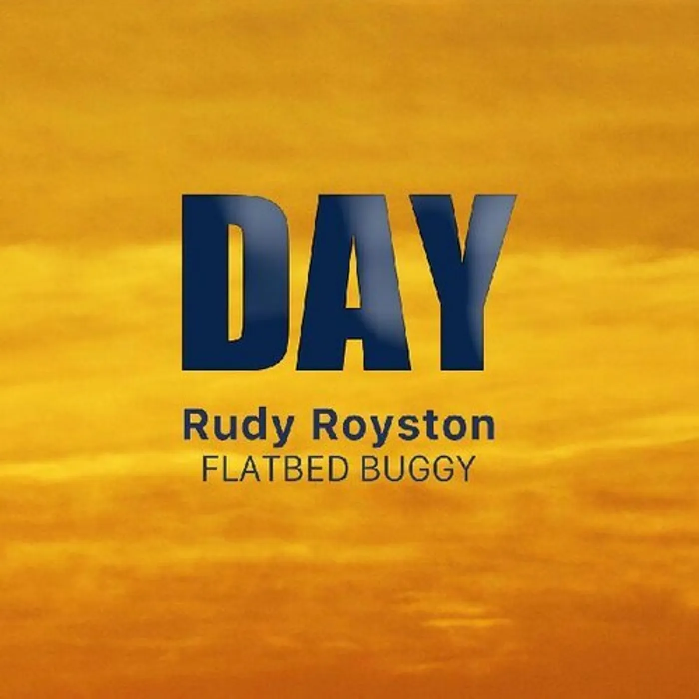 Rudy Royston DAY CD