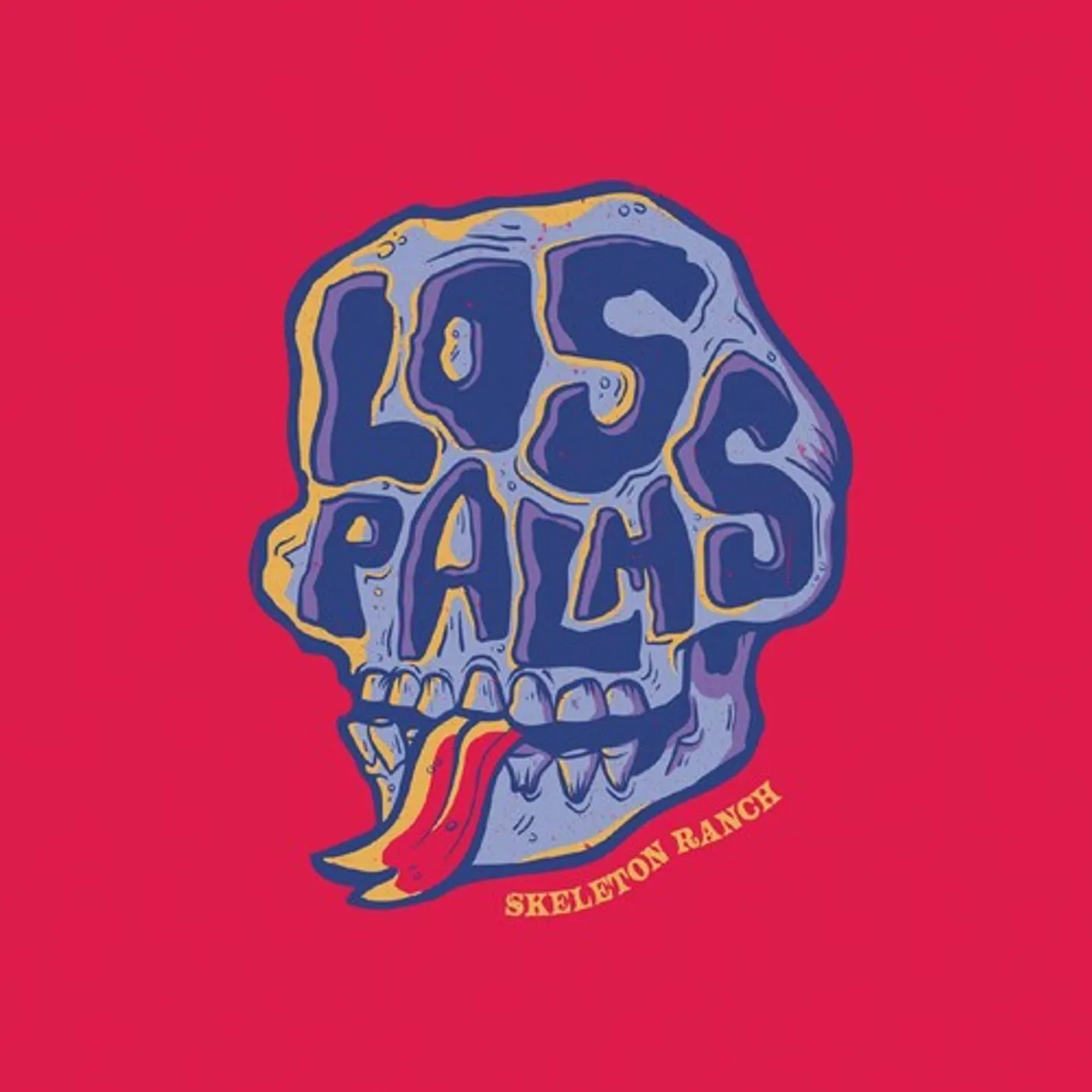 Los Palms Skeleton Ranch Vinyl Record