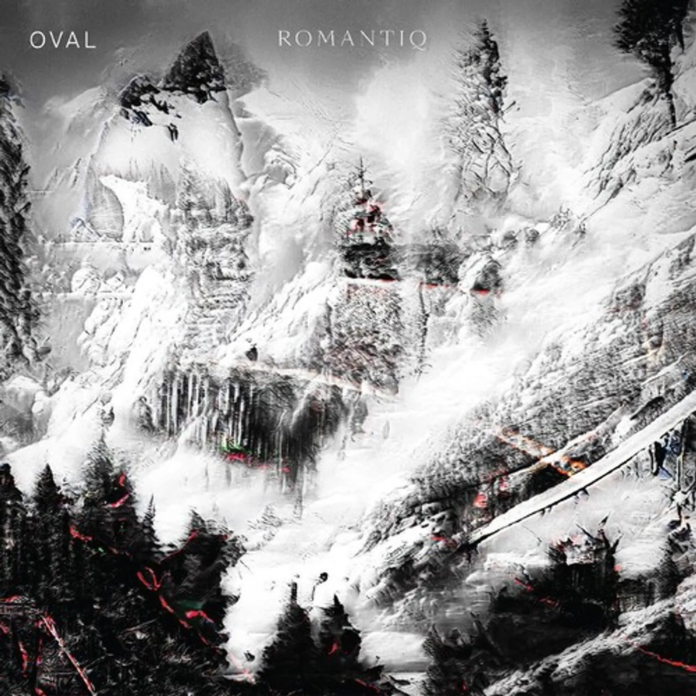 Oval ROMANTIQ CD