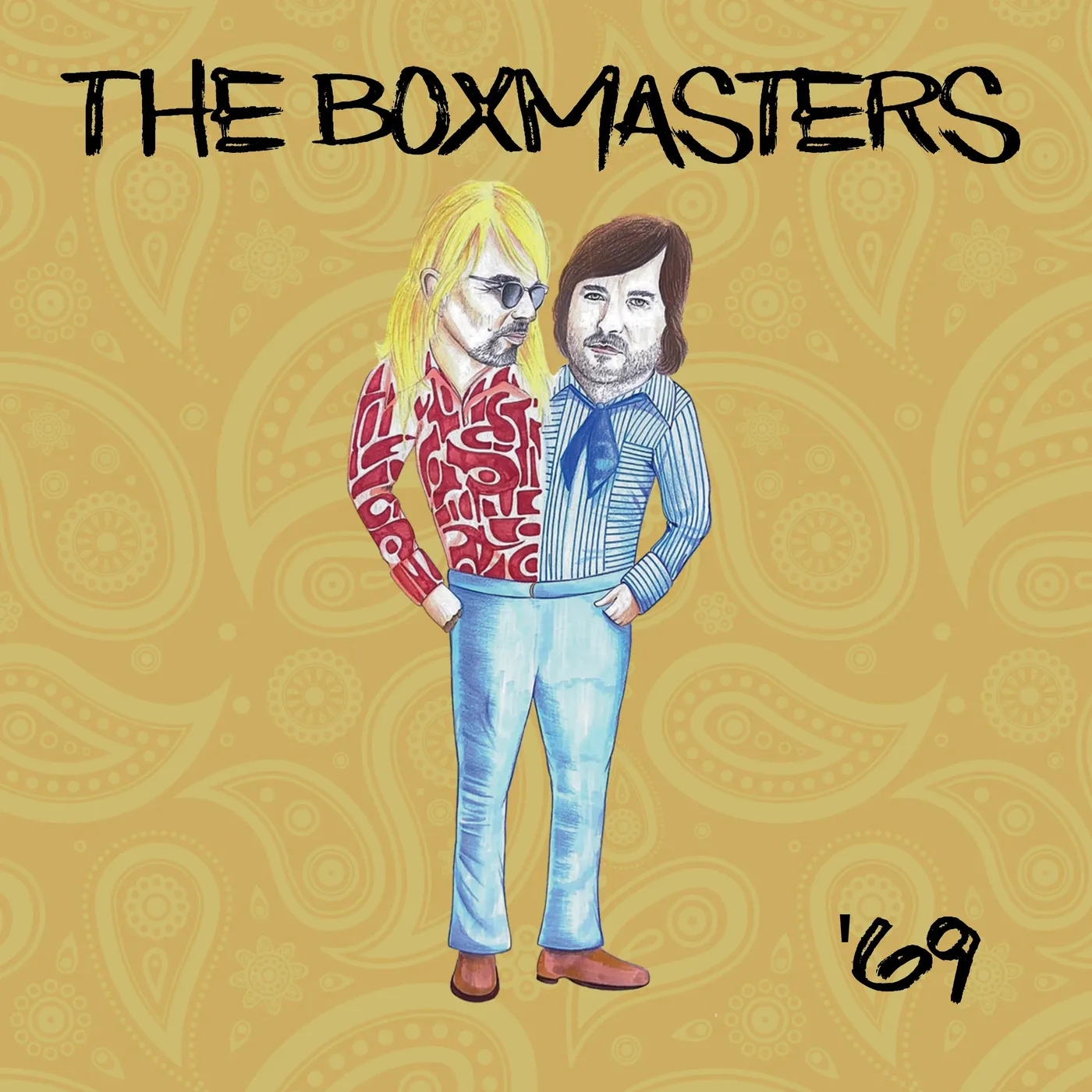 The Boxmasters 69 Vinyl Record