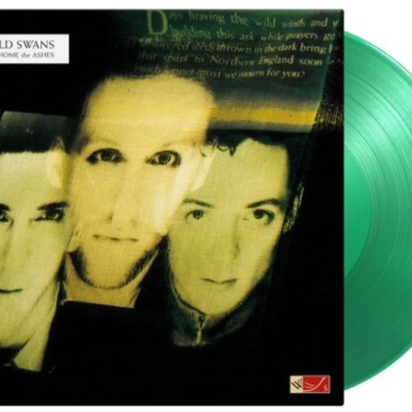 The Wild Swans Bringing Home The Ashes Vinyl Record