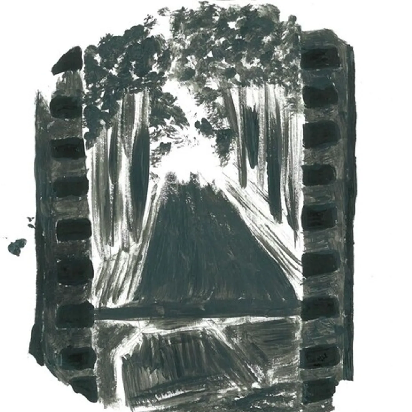 Seahaven WFX - TEN YEARS OF WINTER FOREVER - PURPLE Vinyl Record