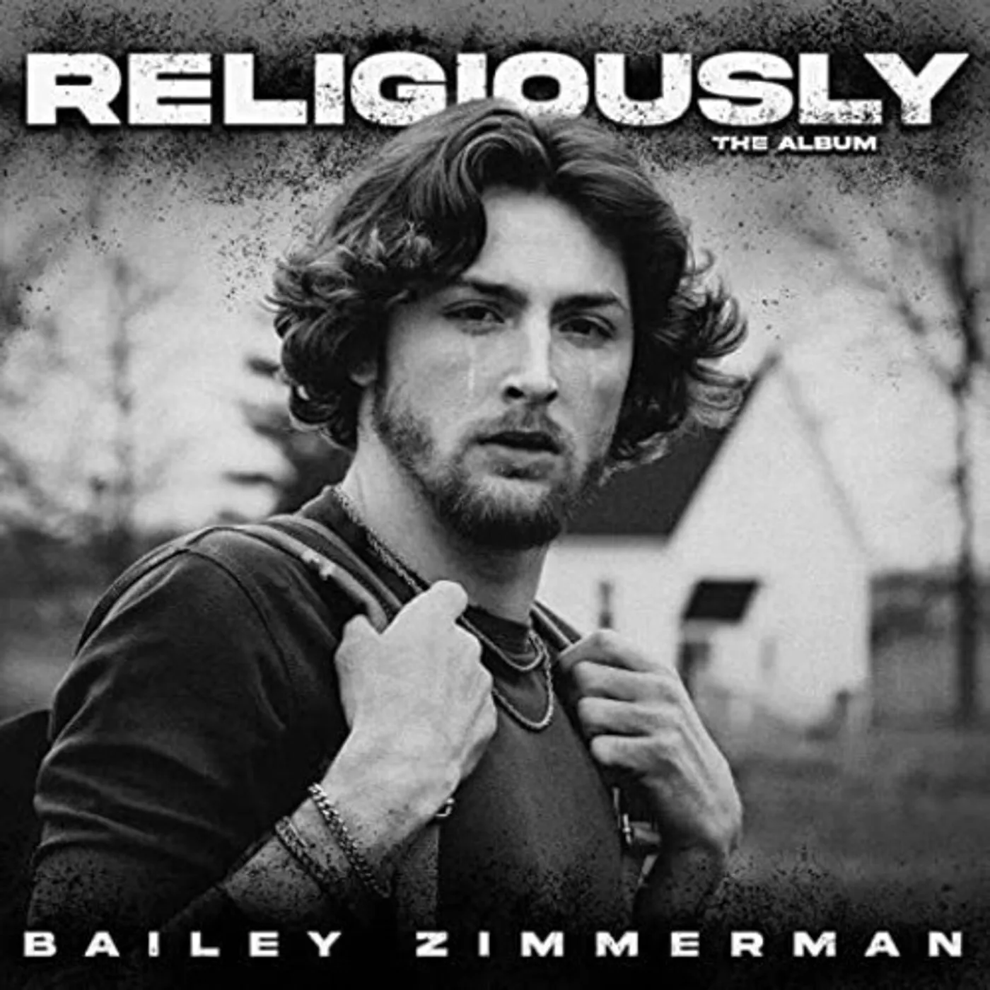 Bailey Zimmerman RELIGIOUSLY THE ALBUM CD