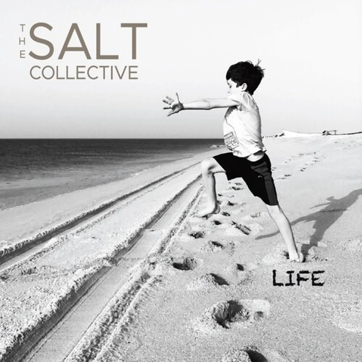 The Salt Collective LIFE CD