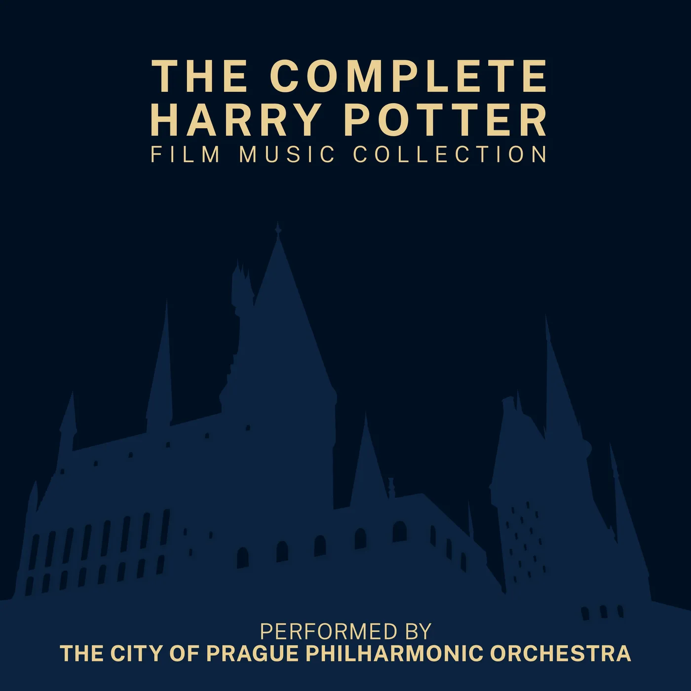 The City of Prague Philharmonic Orchestra The Complete Harry Potter Film Music Collection Vinyl Record