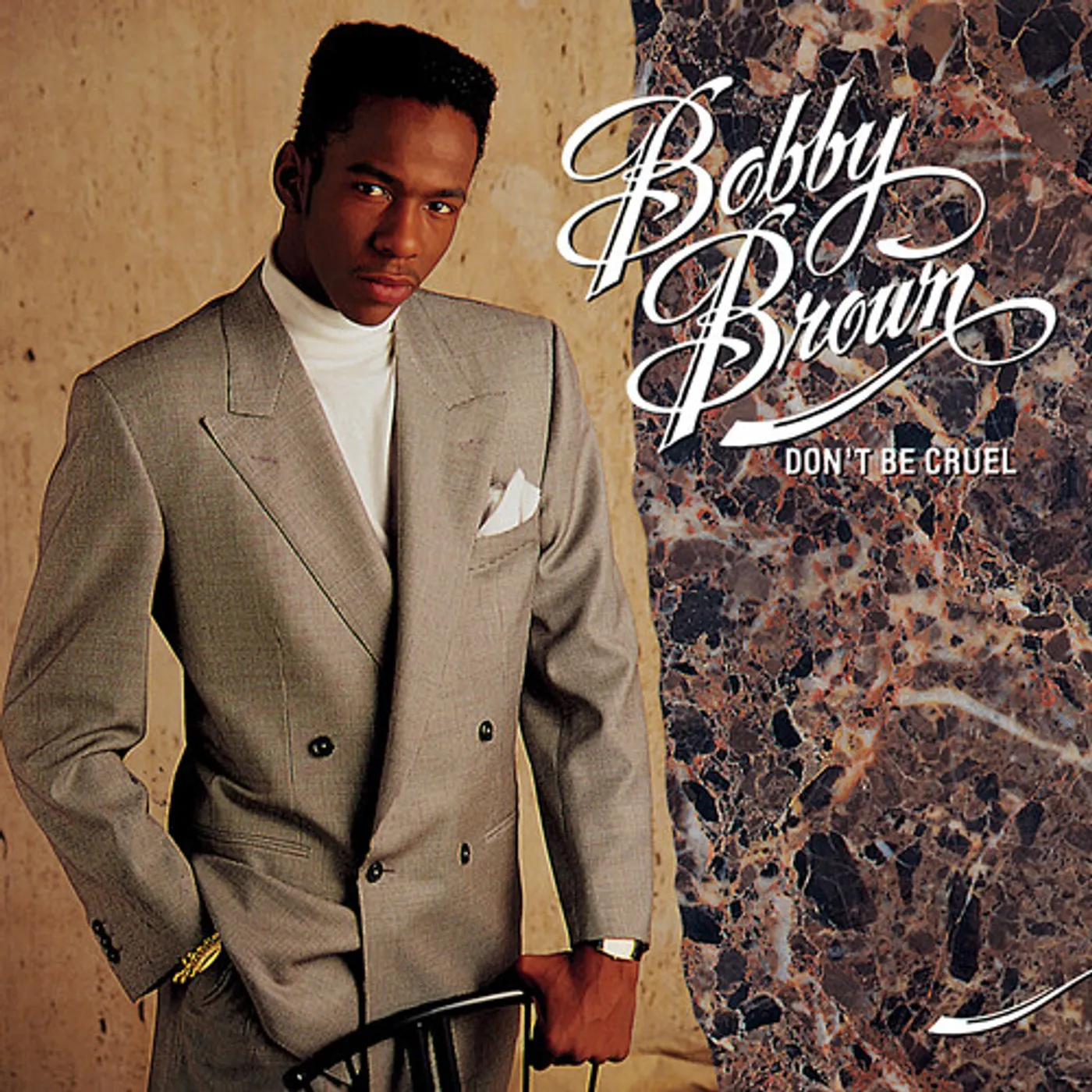 Bobby Brown DON'T BE CRUEL - 35TH ANNIVERSARY 2 CD DELUXE ED. CD