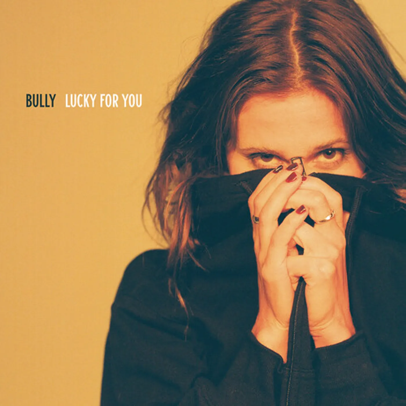 Bully Lucky For You Vinyl Record