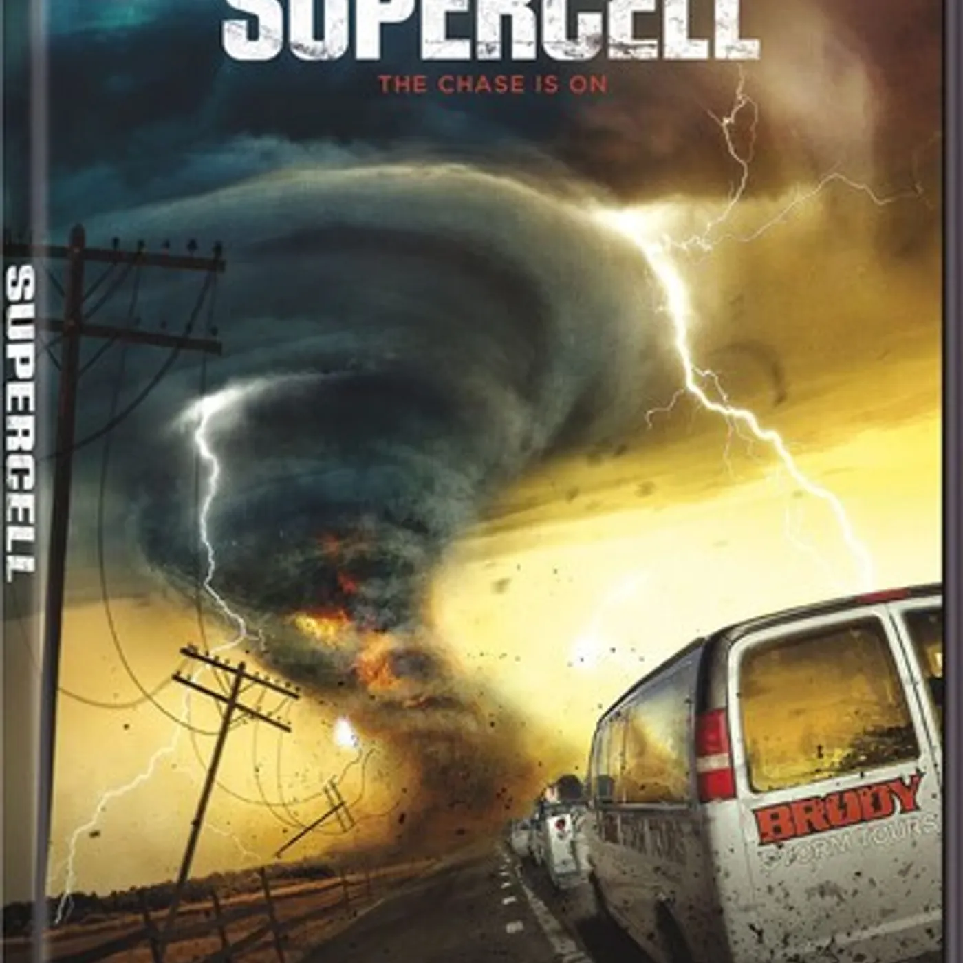 supercell DVD