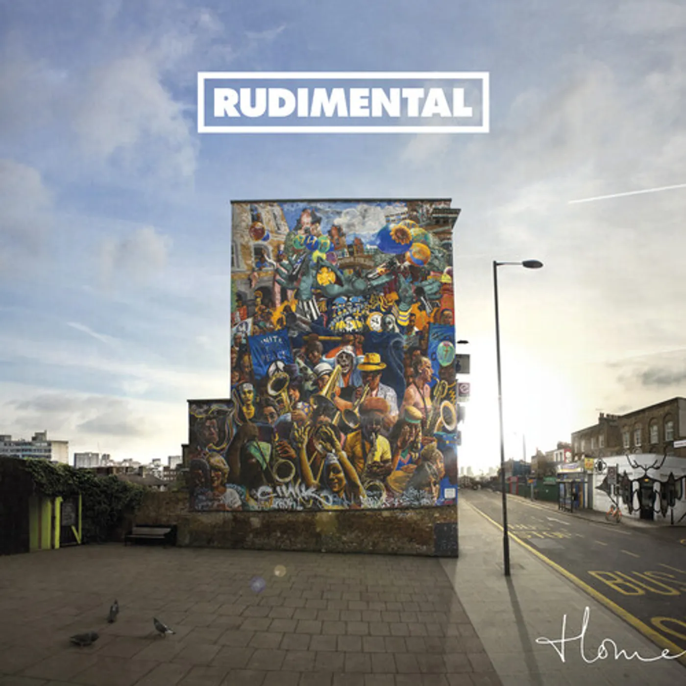 Rudimental Home (10th Anniversary Edition/2LP) Vinyl Record