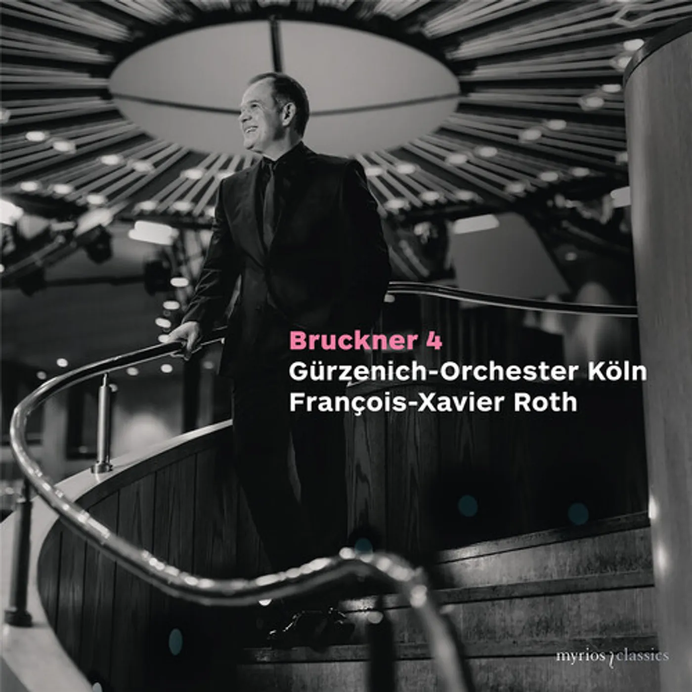 Gürzenich Orchester Köln BRUCKNER SYMPHONY NO. 4 - FIRST VERSION 1974 CD
