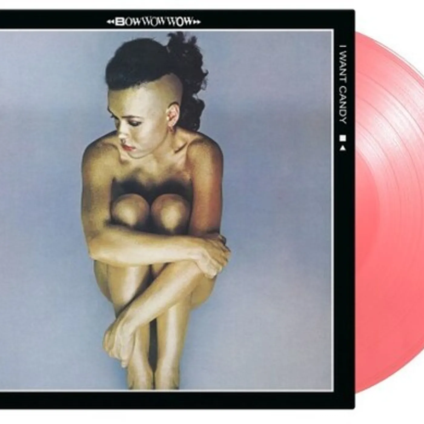 Bow Wow Wow I Want Candy Vinyl Record