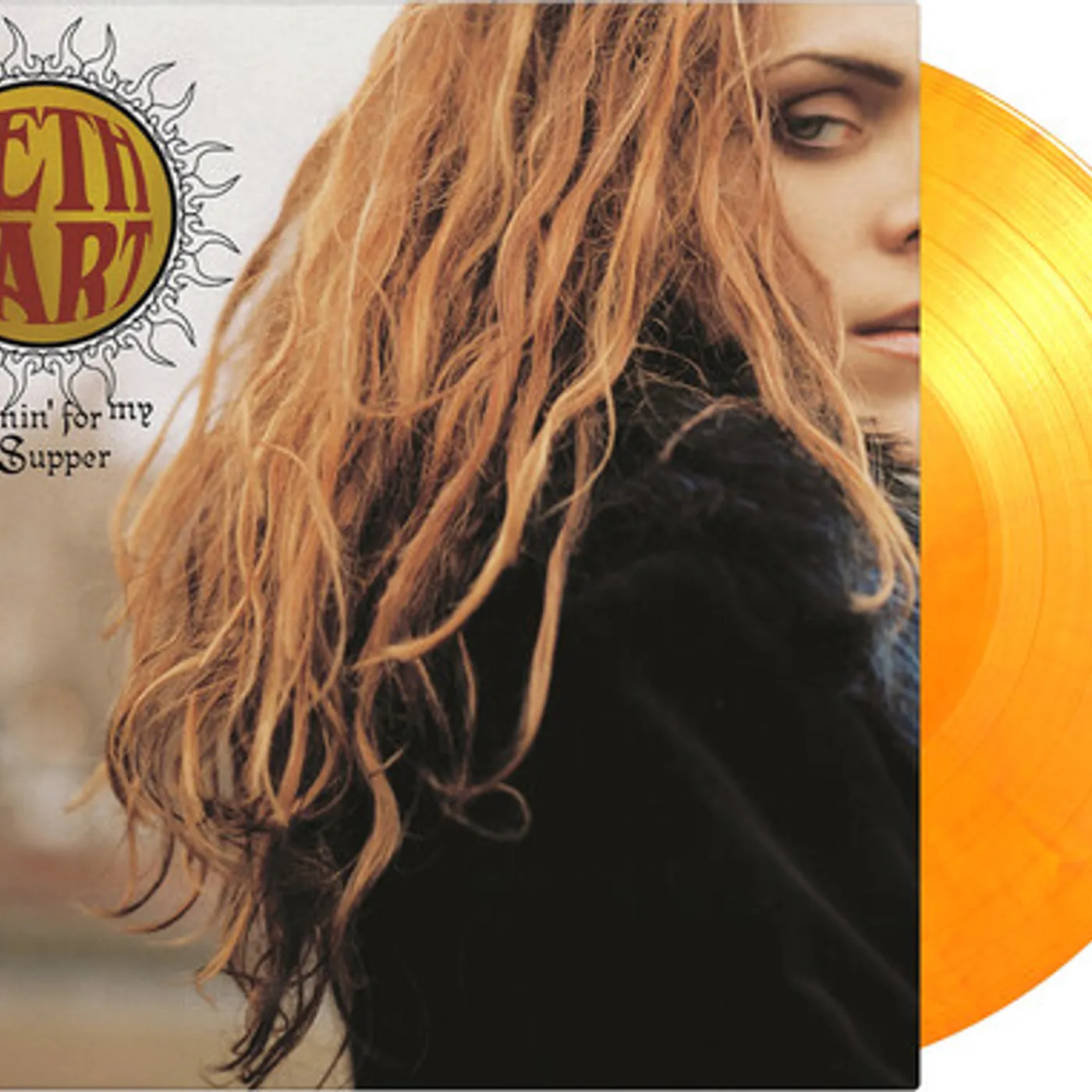 Beth Hart Screamin For My Supper (Colored) Vinyl Record