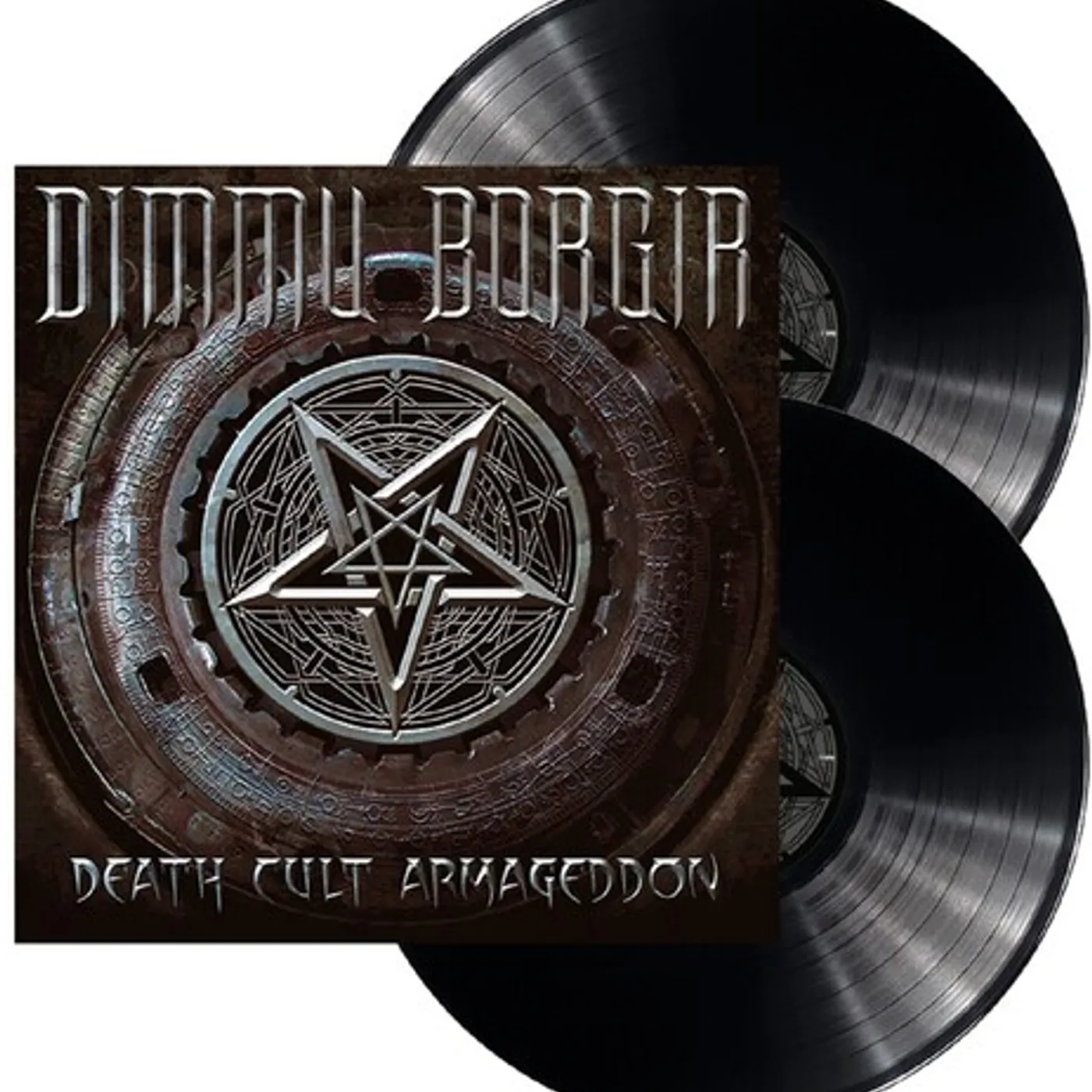 Dimmu Borgir Death Cult Armageddon Vinyl Record