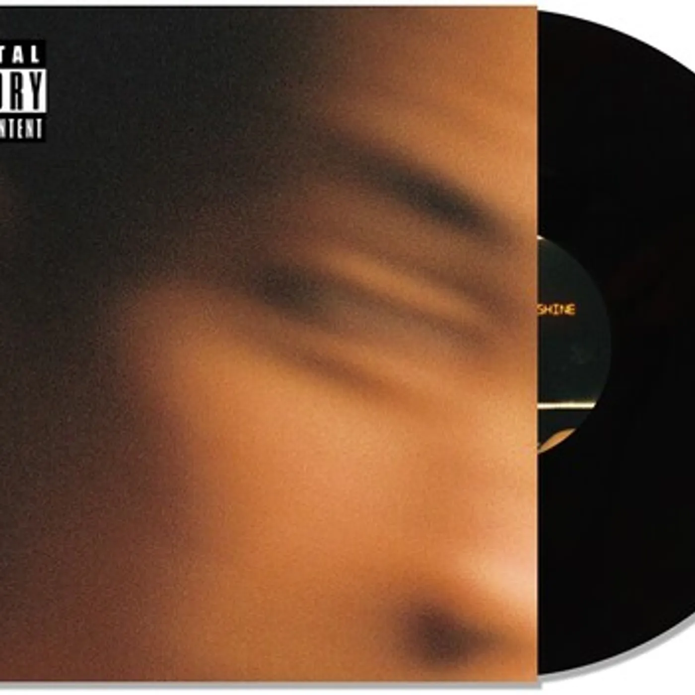 Trophy Eyes SUICIDE & SUNSHINE Vinyl Record - Black Vinyl