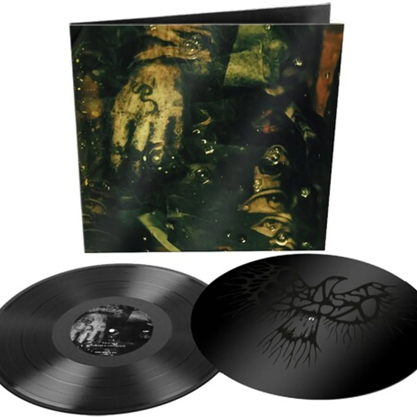Oranssi Pazuzu Mestarin kynsi Vinyl Record