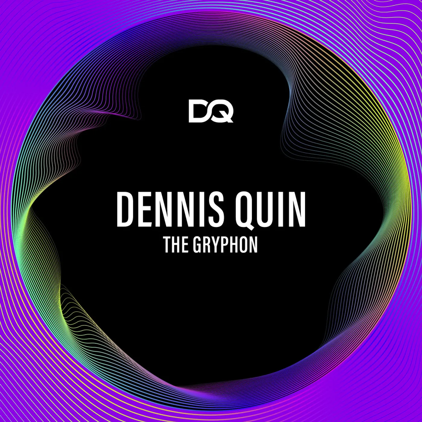 Dennis Quin GRYPHON Vinyl Record