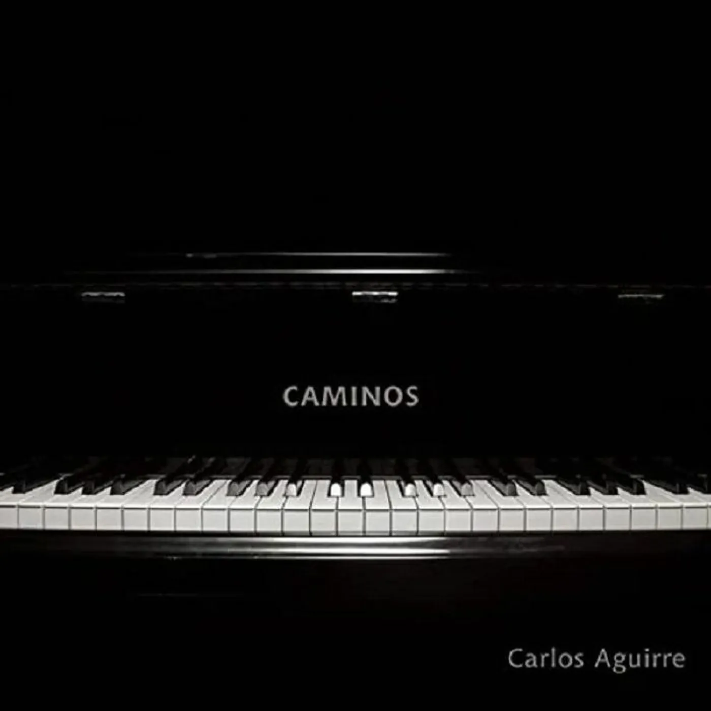 Carlos Aguirre CAMINOS Vinyl Record