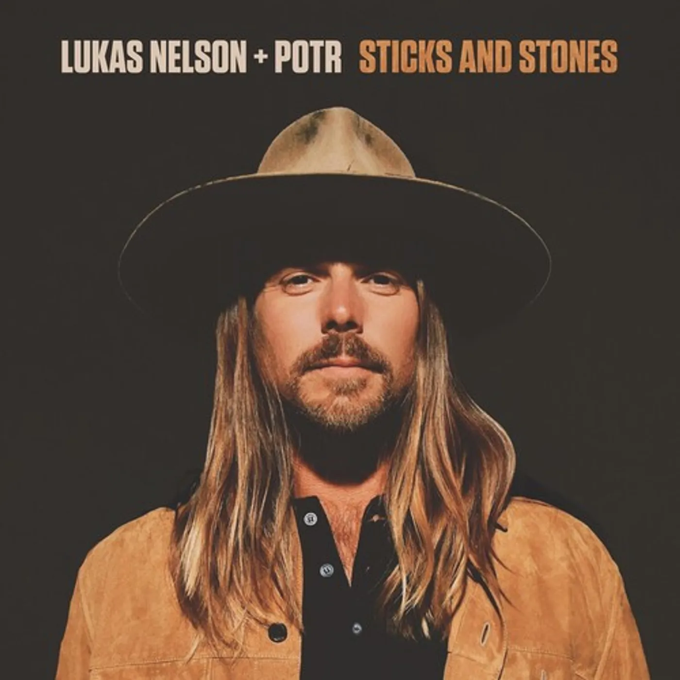 Lukas Nelson and Promise of the Real STICKS AND STONES Vinyl Record