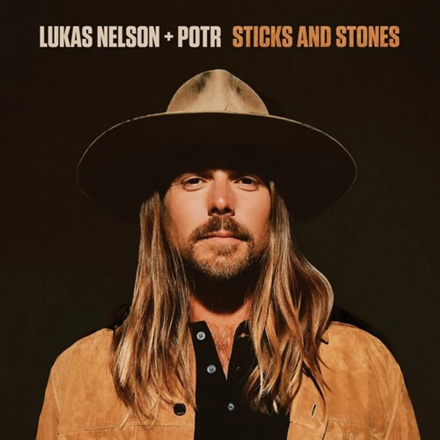 Lukas Nelson and Promise of the Real STICKS AND STONES CD
