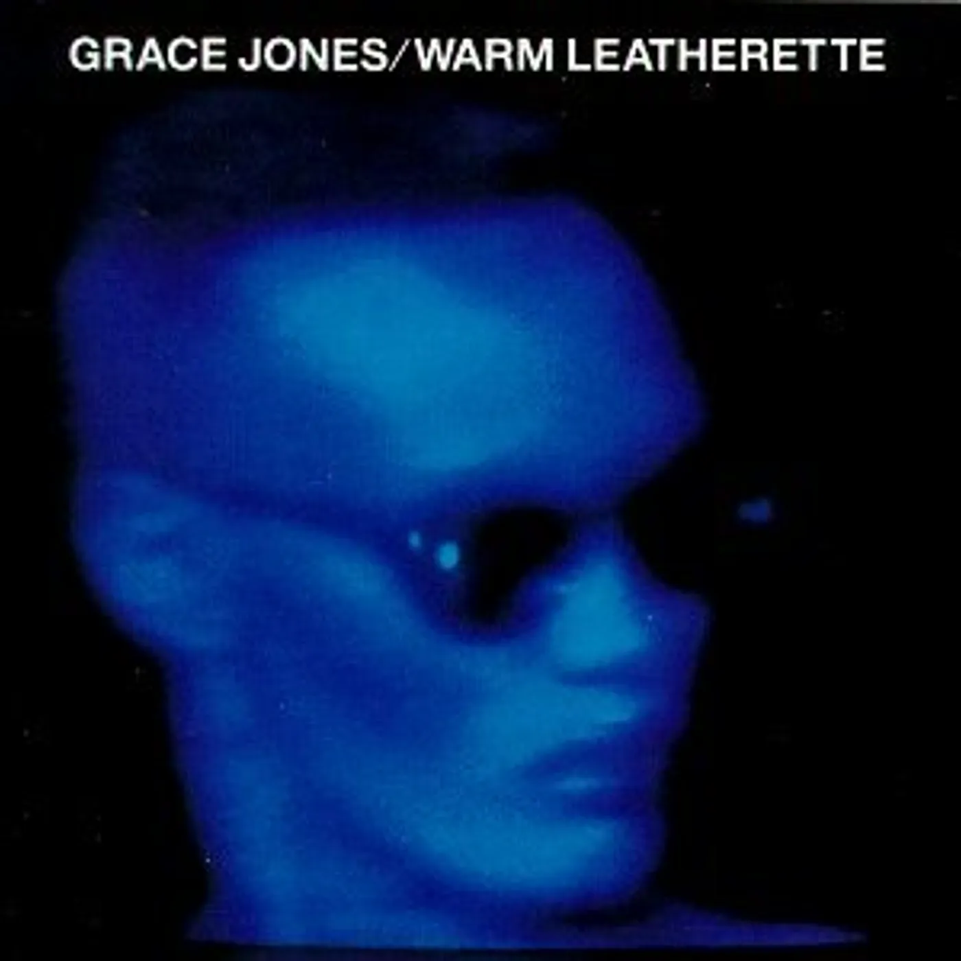 Grace Jones WARM LEATHERETTE CD