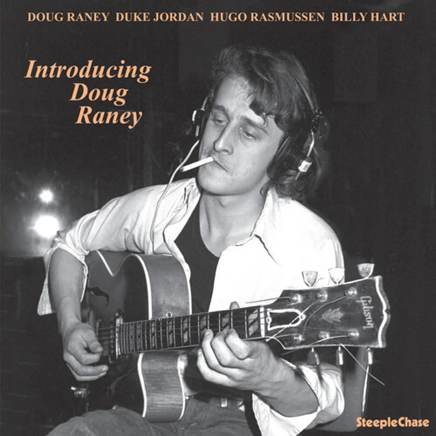 Introducing Doug Raney Vinyl Record