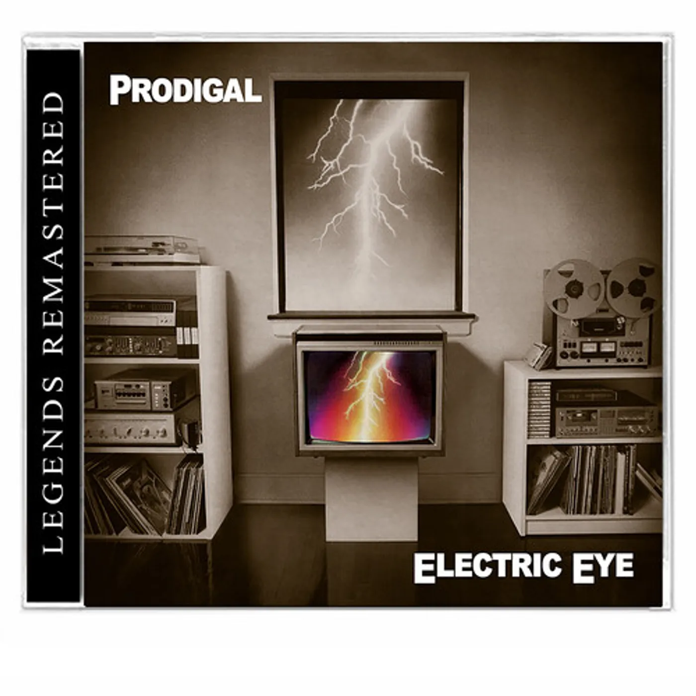 Prodigal ELECTRIC EYE CD