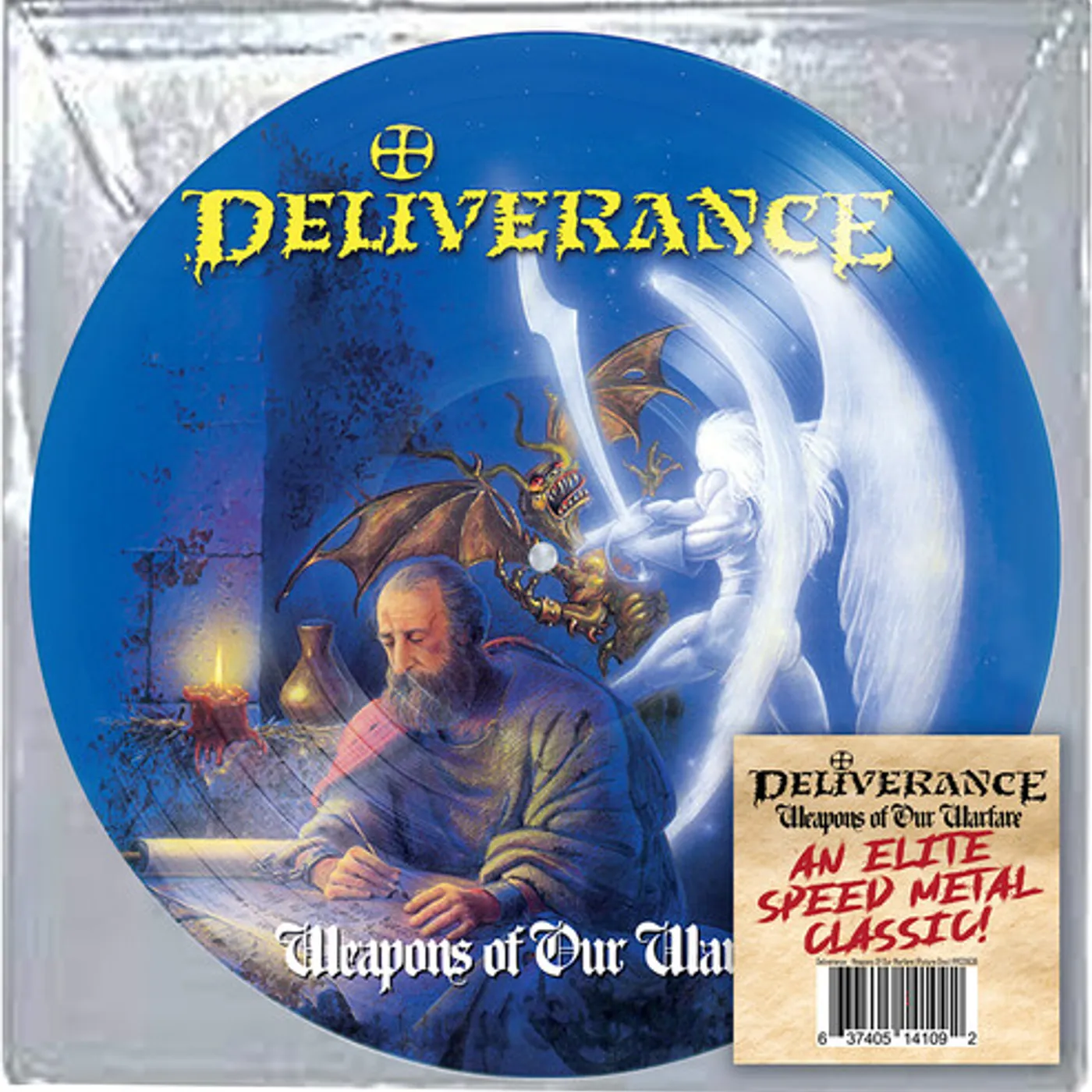 Deliverance WEAPONS OF OUR WARFARE Vinyl Record