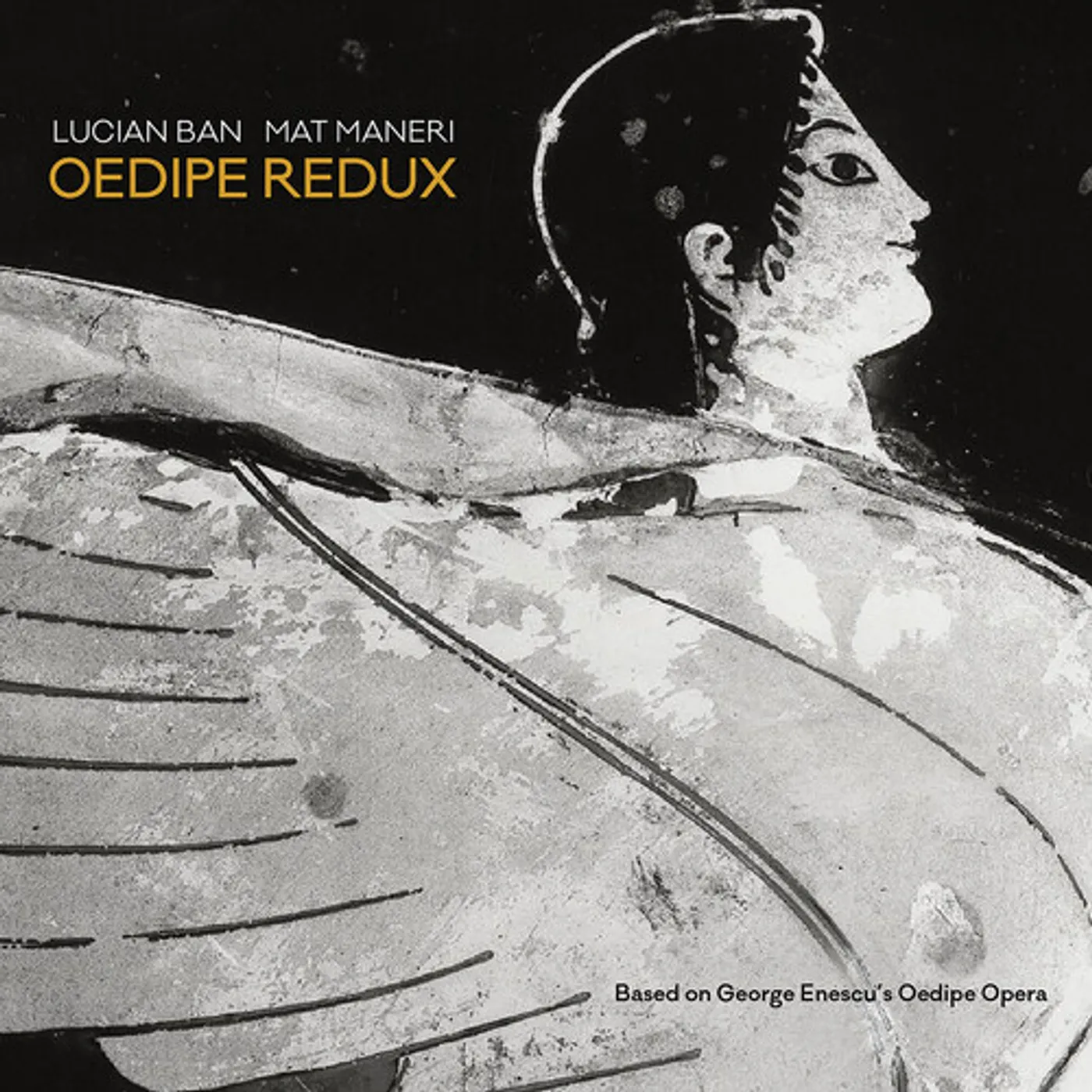 Lucian Ban OEDIPE REDUX CD