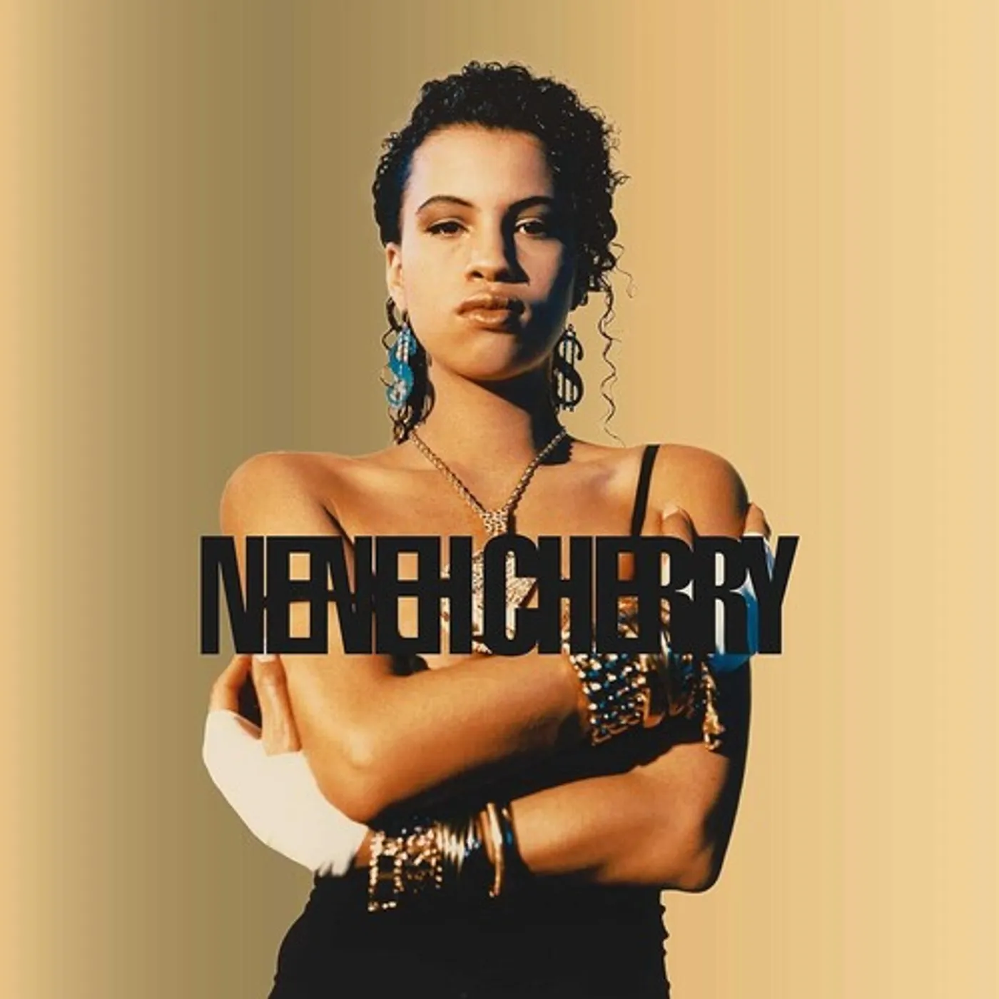 Neneh Cherry RAW LIKE SUSHI (30TH ANNIVERSARY GOLD) Vinyl Record