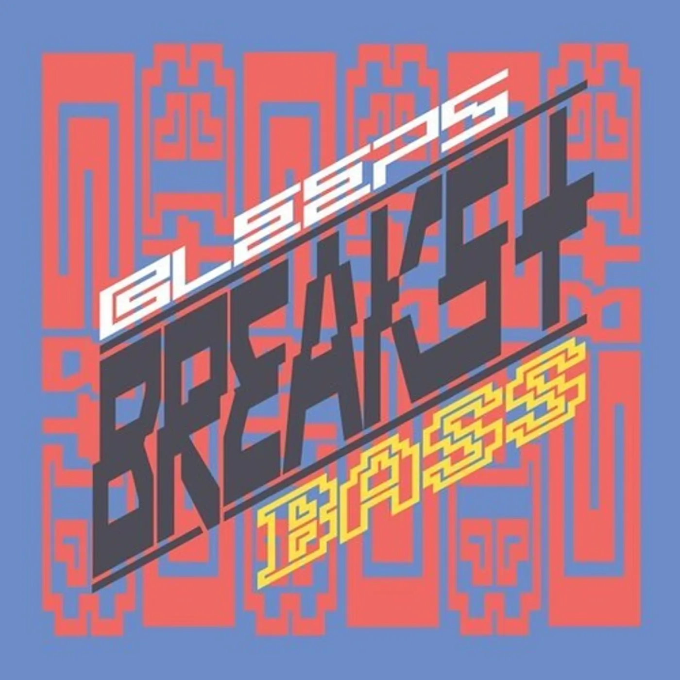 Breaks + Bass Volume One Bleeps / Various BLEEPS BREAKS + BASS VOLUME ONE / VARIOUS Vinyl Record
