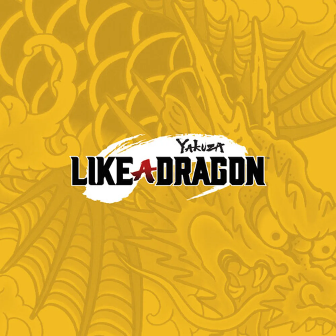 SEGA SOUND TEAM YAKUZA: LIKE A DRAGON - Original Soundtrack Vinyl Record