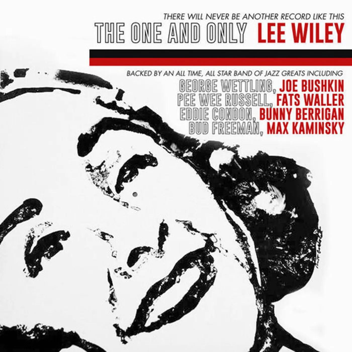 Lee Wiley ONE AND ONLY CD