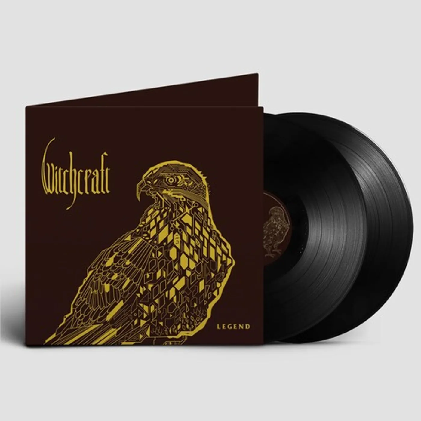 Witchcraft Legend Vinyl Record