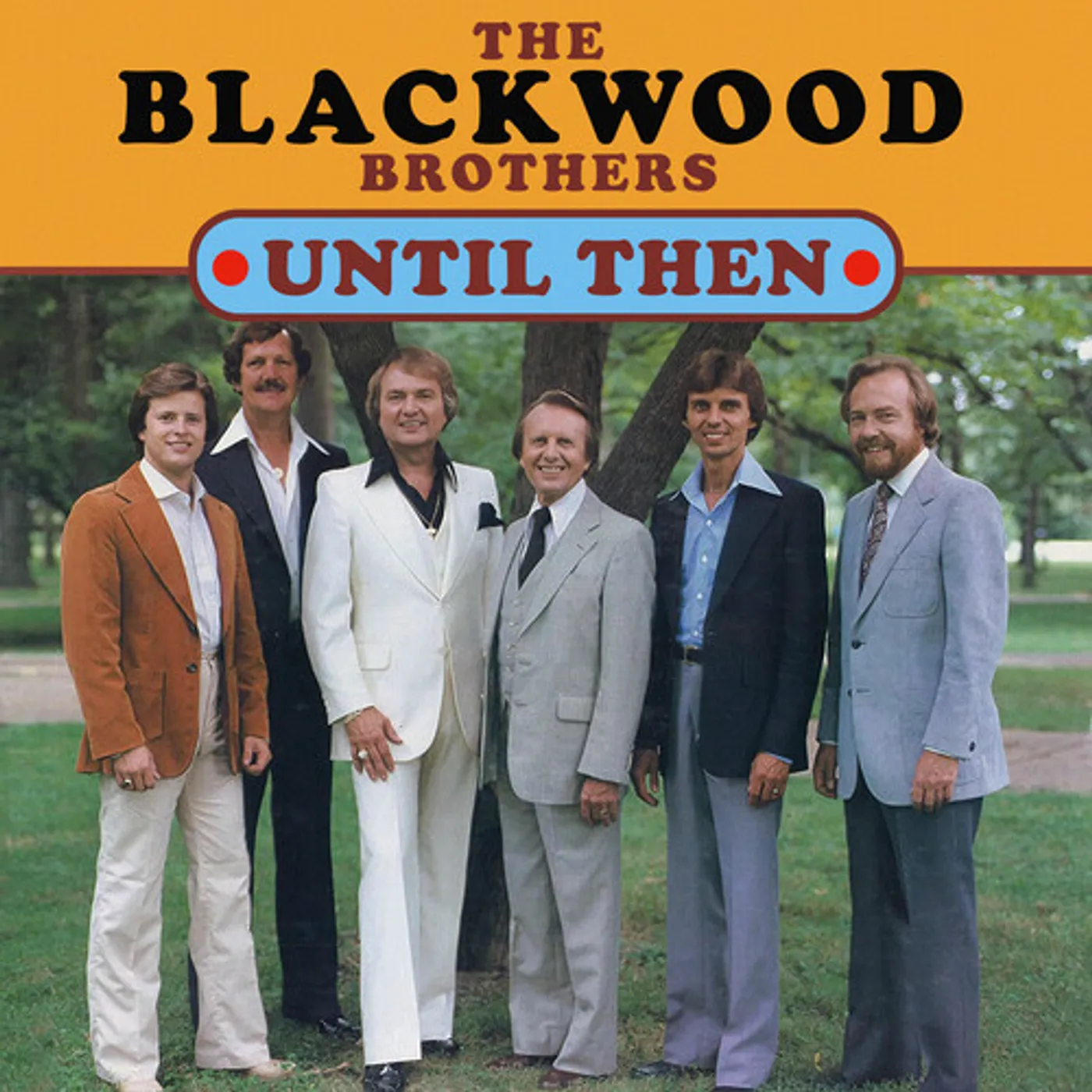 The Blackwood Brothers UNTIL THEN CD