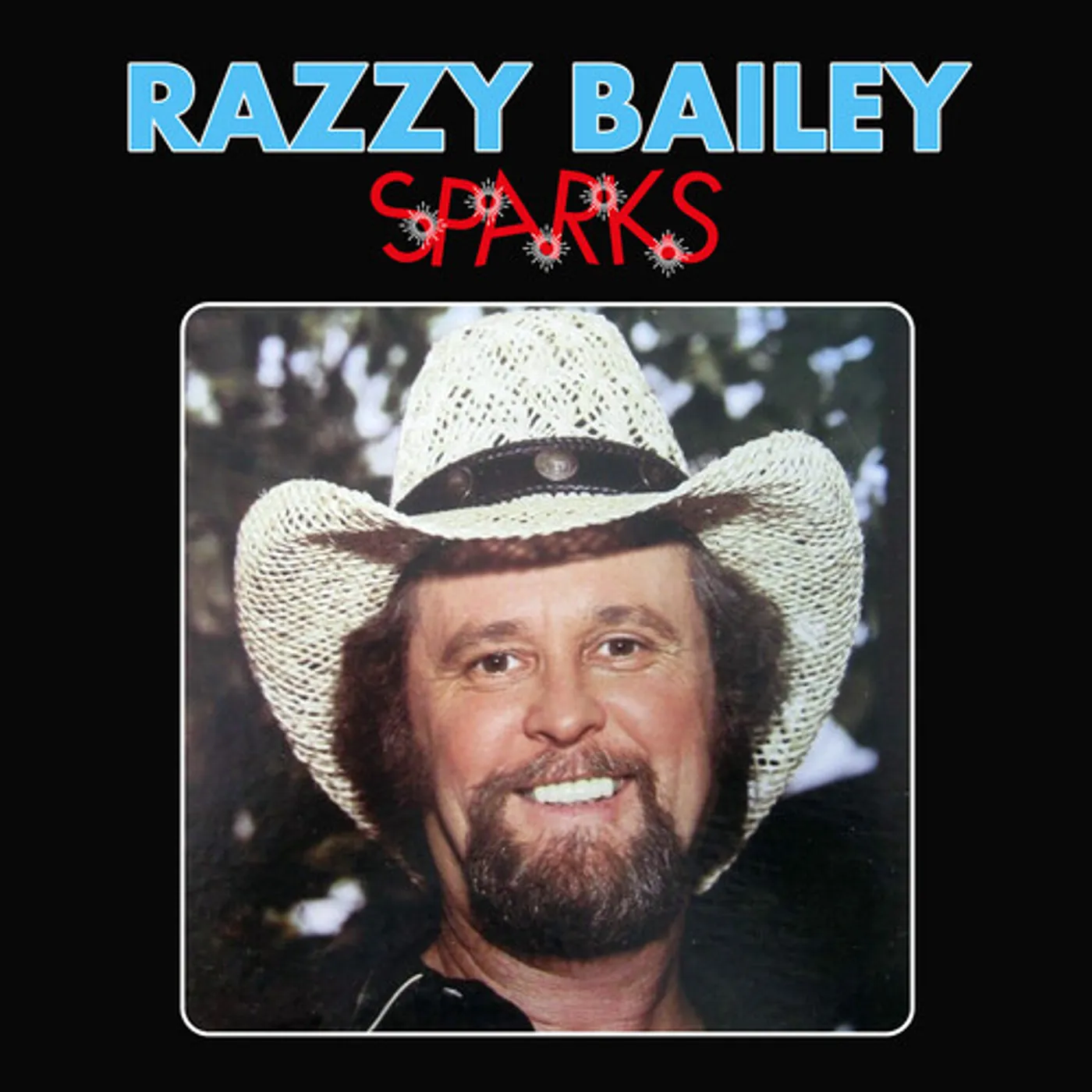 Razzy Bailey SPARKS CD