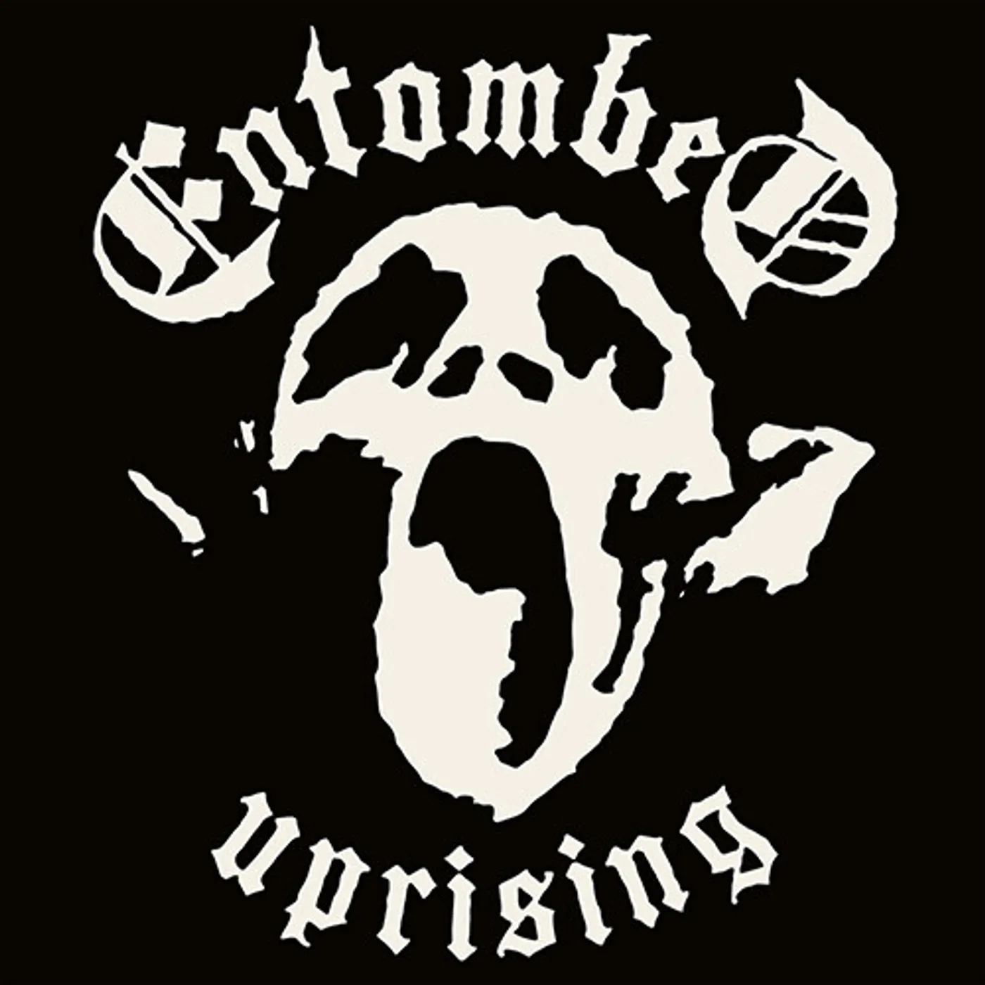 Entombed UPRISING CD