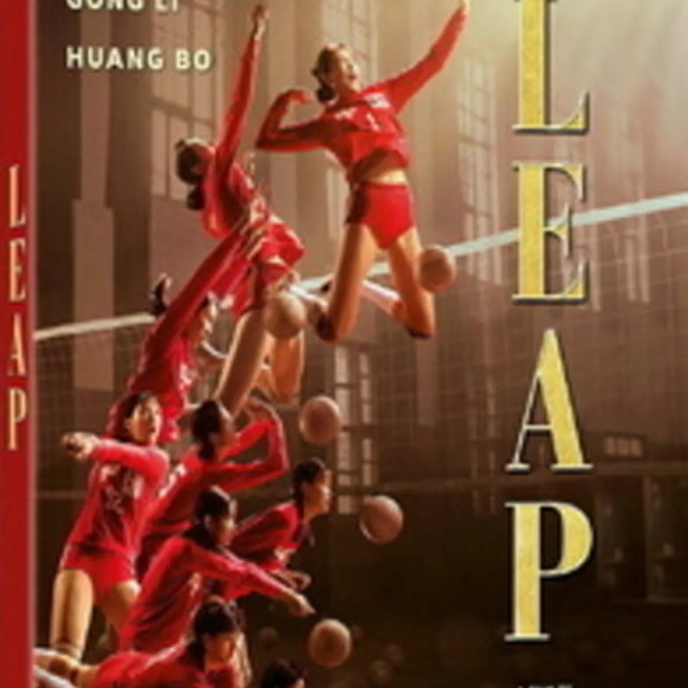 LEAP Blu-ray