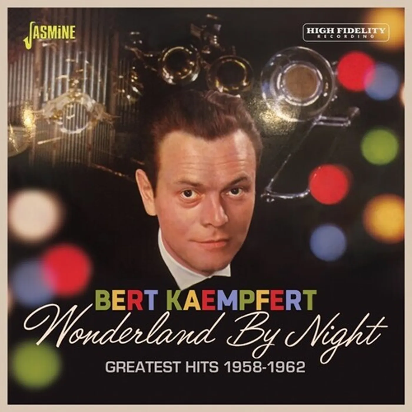 Bert Kaempfert WONDERLAND BY NIGHT: GREATEST HITS 1958-1962 CD